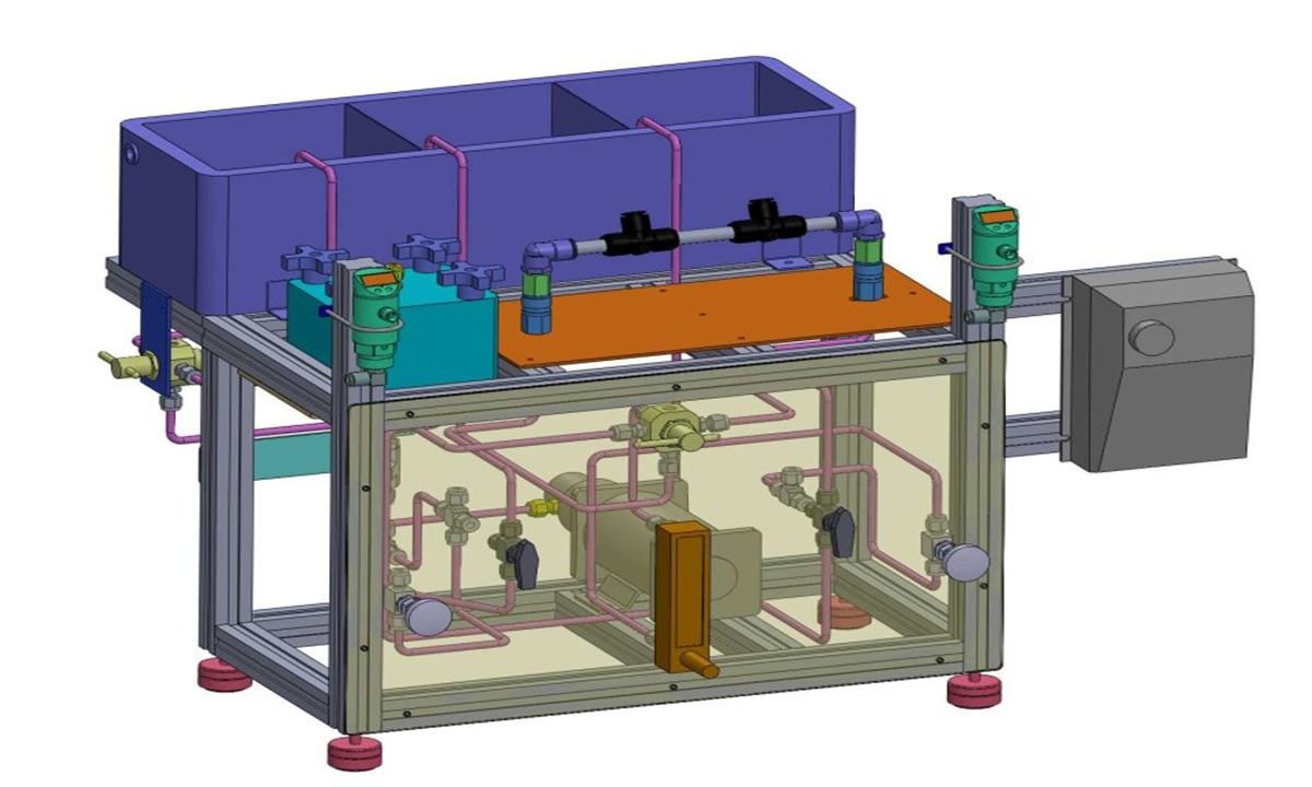 Lab Equipment Design